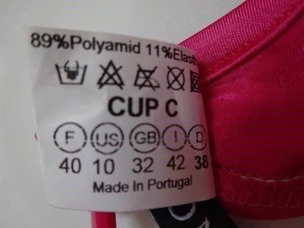 Beldona Badekleider & Bikinis: Beldona - Neuer Bikini - pink - Grösse 38 – Neu (gemäss Beschreibung) aus Zofingen von Justizia_01 4