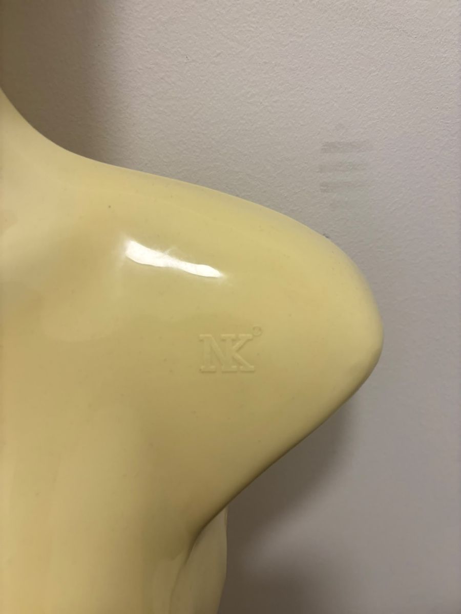 Ladenausstattungen & Messebau: Vintage plastic design mannequin 1980s  – Gebraucht aus Lugano von rrkivio 3