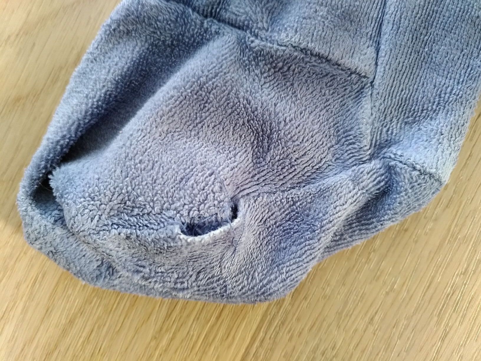 Pyjamas & Ähnliches: Hellblauer Nicki Schlafanzug - Grösse 74/80 – Gebraucht aus Penthaz von ann_l7zt 3