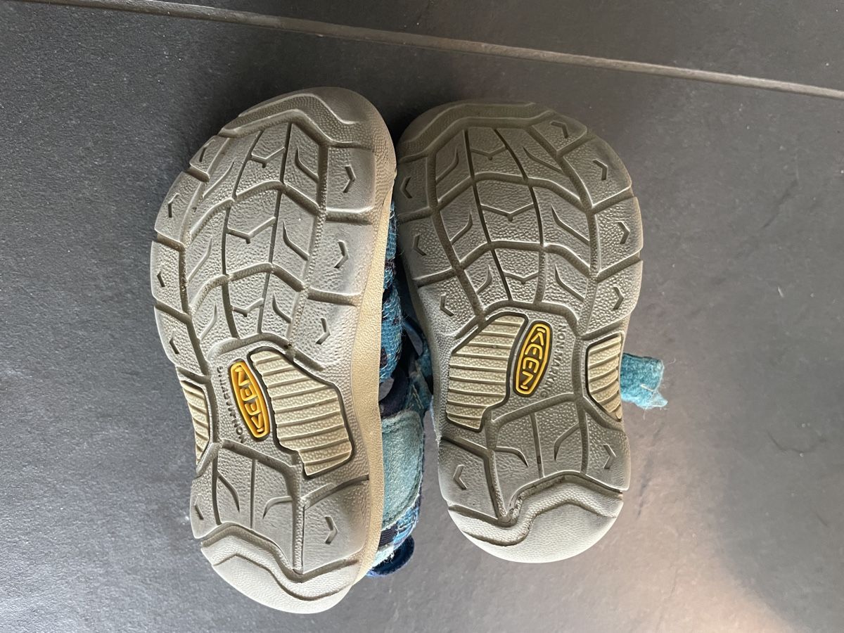 Keen Scarpe per ragazzi: Keen Sandalen Gr. 20/21 – Usato da Mönchaltorf venduto da Snoopy2002 2