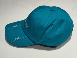 BOTTER SS/22 Fold Label Embroidered Hat/Cap