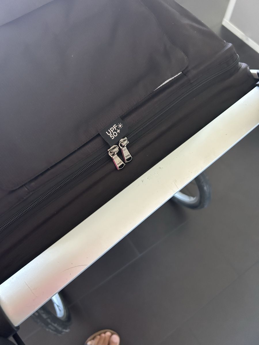 Thule Carrozzine: Thule Glide 2 Jogger Kinderwagen – Usato da Basel venduto da kitu 6