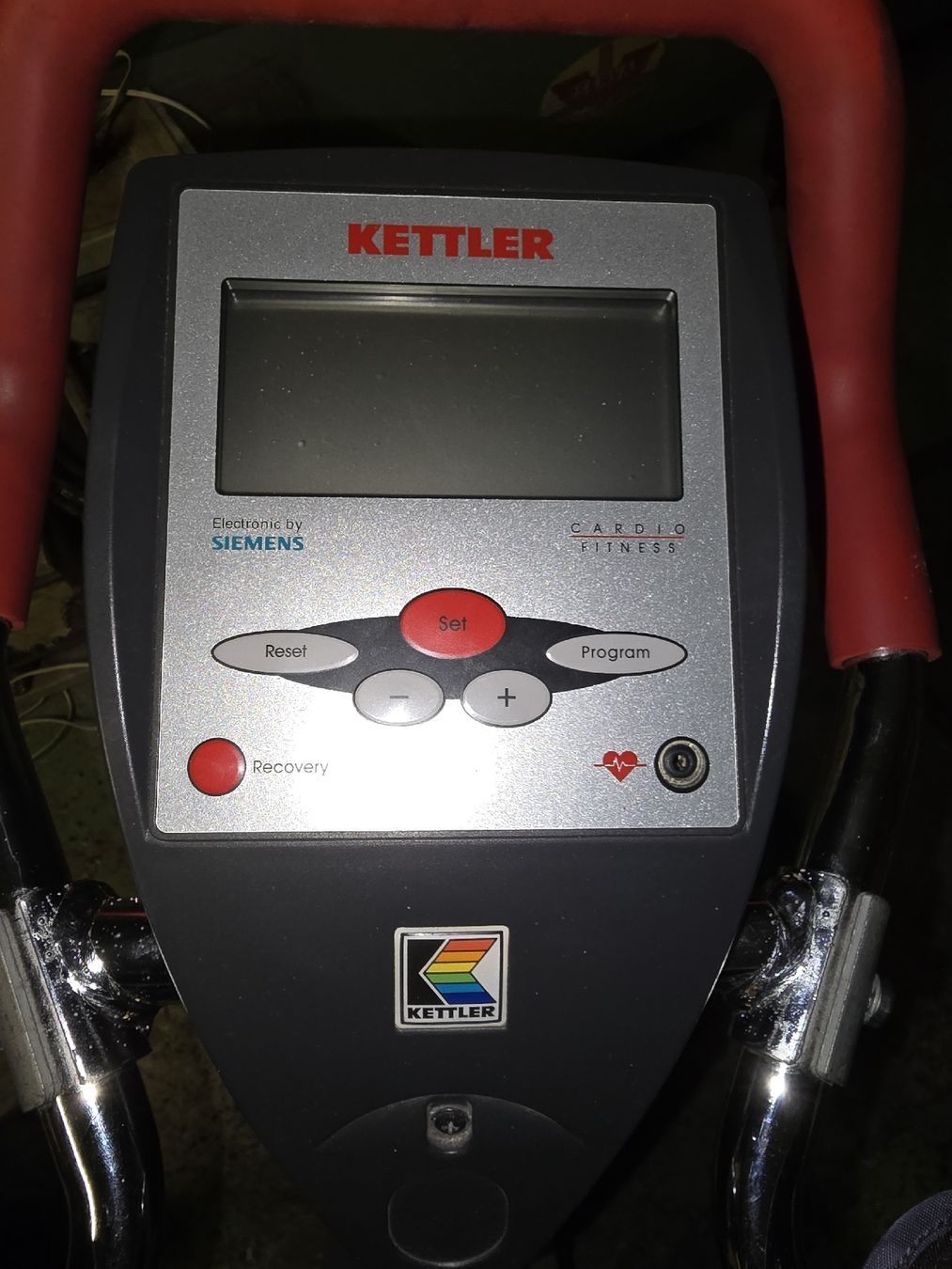 Kettler Hometrainer: Kettler Ergometer Ergo Racer Heimtrainer – Usato da Rorschach venduto da TimelessTrading 4