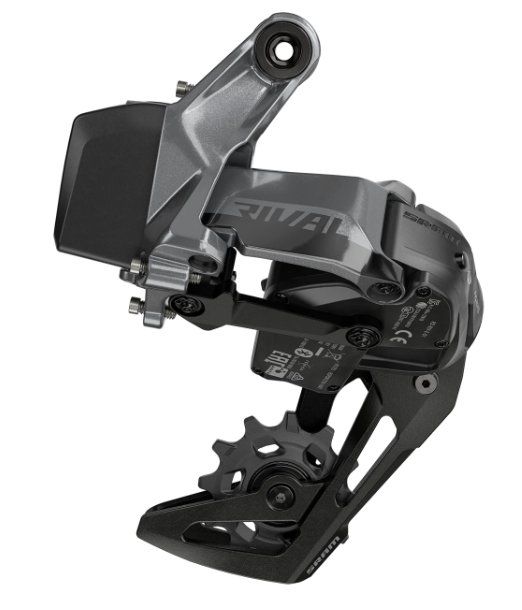 Sram Pezzi di ricambio: SRAM Rival XPLR eTap AXS Schaltwerk – Nuovo (secondo la descrizione) da Aarberg venduto da Reuse_08
