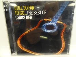 Chris Rea - Still So Far To Go: The Best of Chris Rea CD