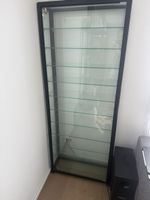 Vitrine für Modellautos