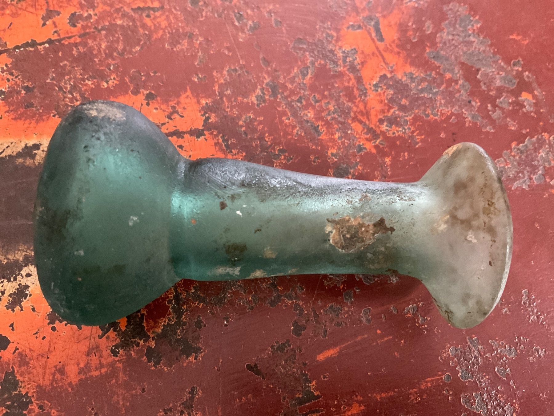 Flaconi: Flacon en pâte de verre – Usato da Delémont venduto da vinylfreak01 3
