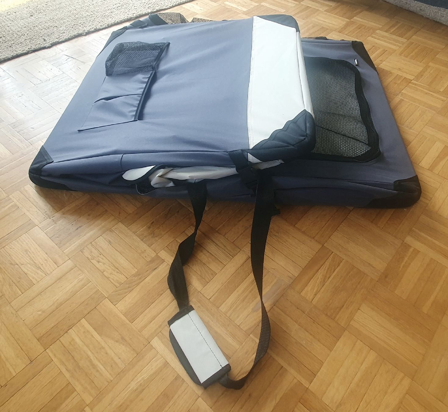 Gabbie, trasporto & Sicurezza: Transportbox faltbar Grösse L – Usato da Emmenbrücke venduto da kelia02 6