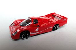 Corgi Porsche 956 «Coke», hergestellt in UK, 1/43