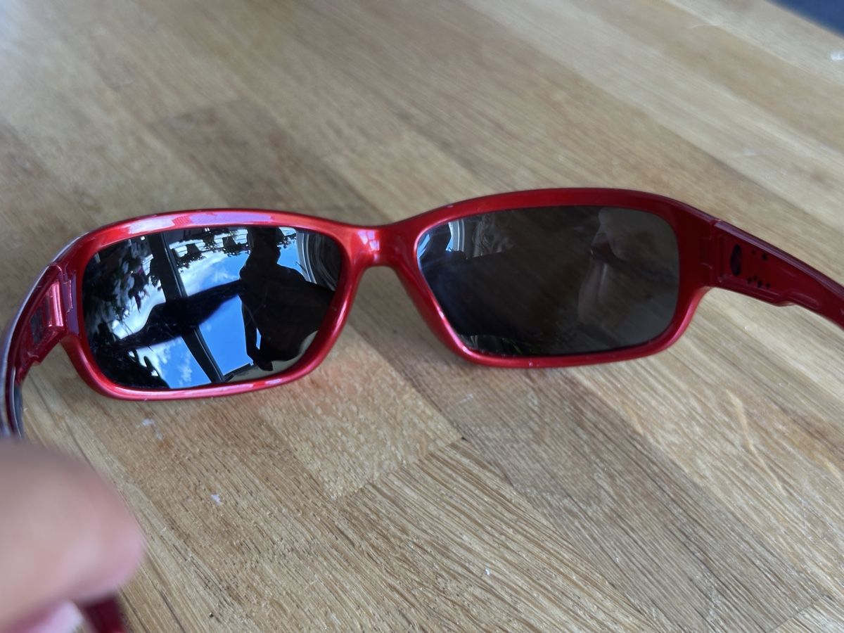 Polaroid Occhiali & Lenti: Polaroid lunettes de soleil unisexe rogue – Usato da Bulle venduto da LeMoleson 3