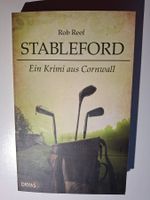 Rob Reef: Stableford - Ein Krimi aus Cornwall
