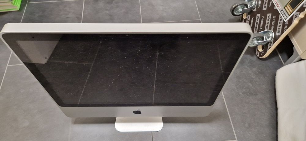 Apple IMAC A1224 (Gebraucht) in Kriegstetten für CHF 1 – nur Abholung ...