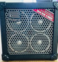Roland Micro Cube RX Verstärker  Zustand neuwertig