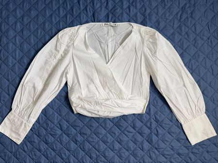 Blouse ZARA S