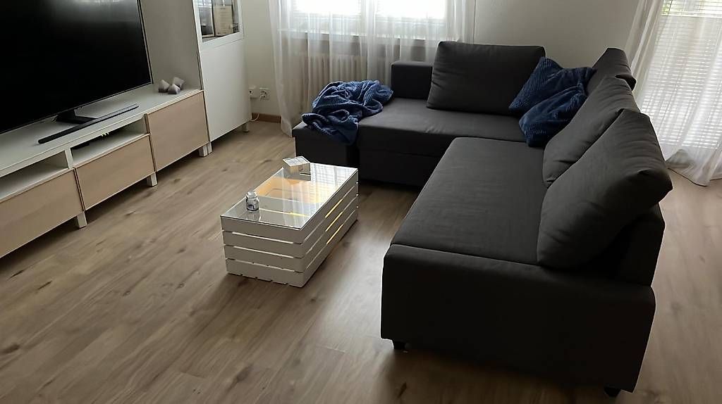 Tavoli: Wohnzimmer Couchtisch weiss – Usato da Rudolfstetten venduto da jasi00 3
