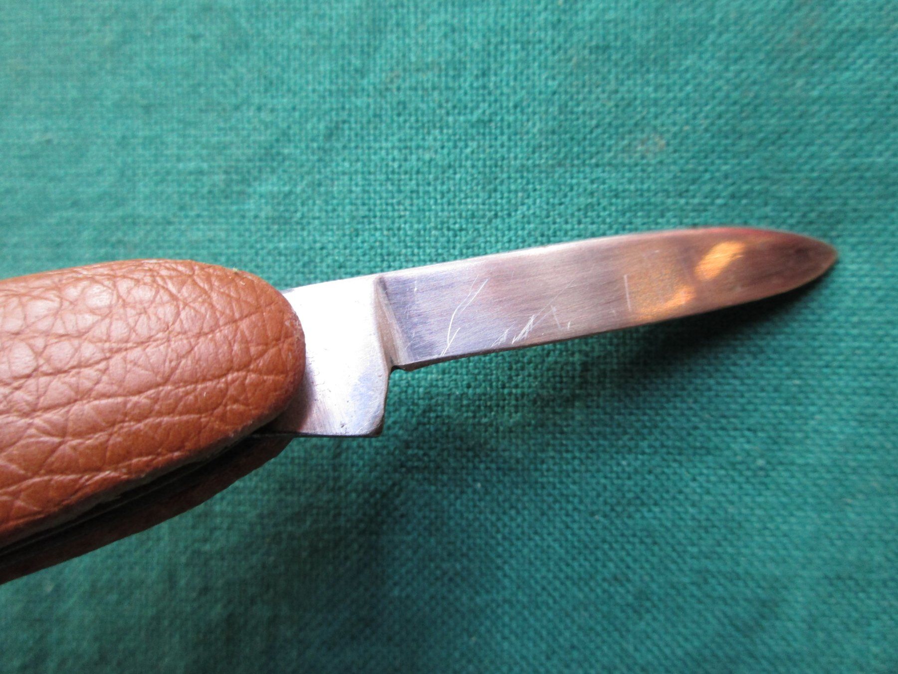 Coltelli tascabile: Sackmesser (A) – Usato da Bowil venduto da vifi01 5