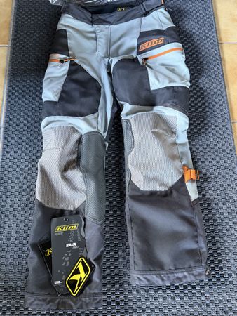 Klim Baja S4 Pant 30 REG, NEW, 50%