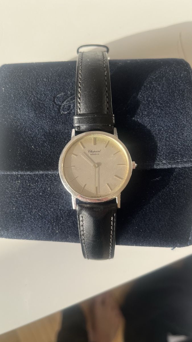Chopard Orologi: Montre Chopard Genève Classic Ref. 8008 – Usato da Genève venduto da ste_k88f