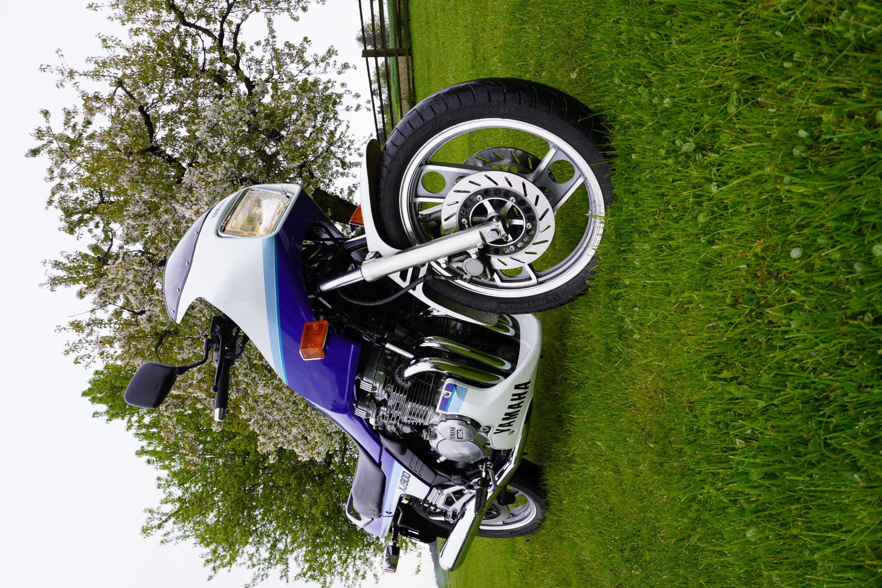 Yamaha Touring: YAMAHA XJ 900 – Gebraucht aus Messen von Wood-Shop 9