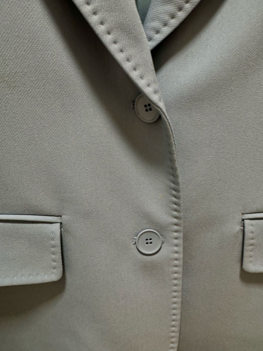 Max Mara Giacche: Weekend Max Mara Blazer hellblaue Top Zustand! – Usato da Erlenbach ZH venduto da msa_x26y 5