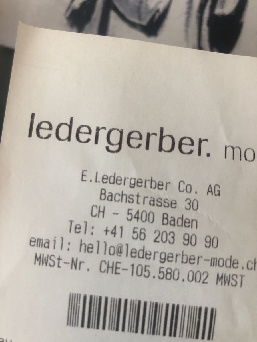 Top: Top HIGH NEU – Nuovo e nell'imballaggio originale da Wettingen venduto da StefaniaSe 2