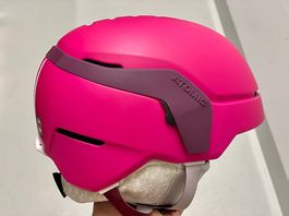 Atomic Kinder Skihelm Count Jr Gr. XS (48-52cm)