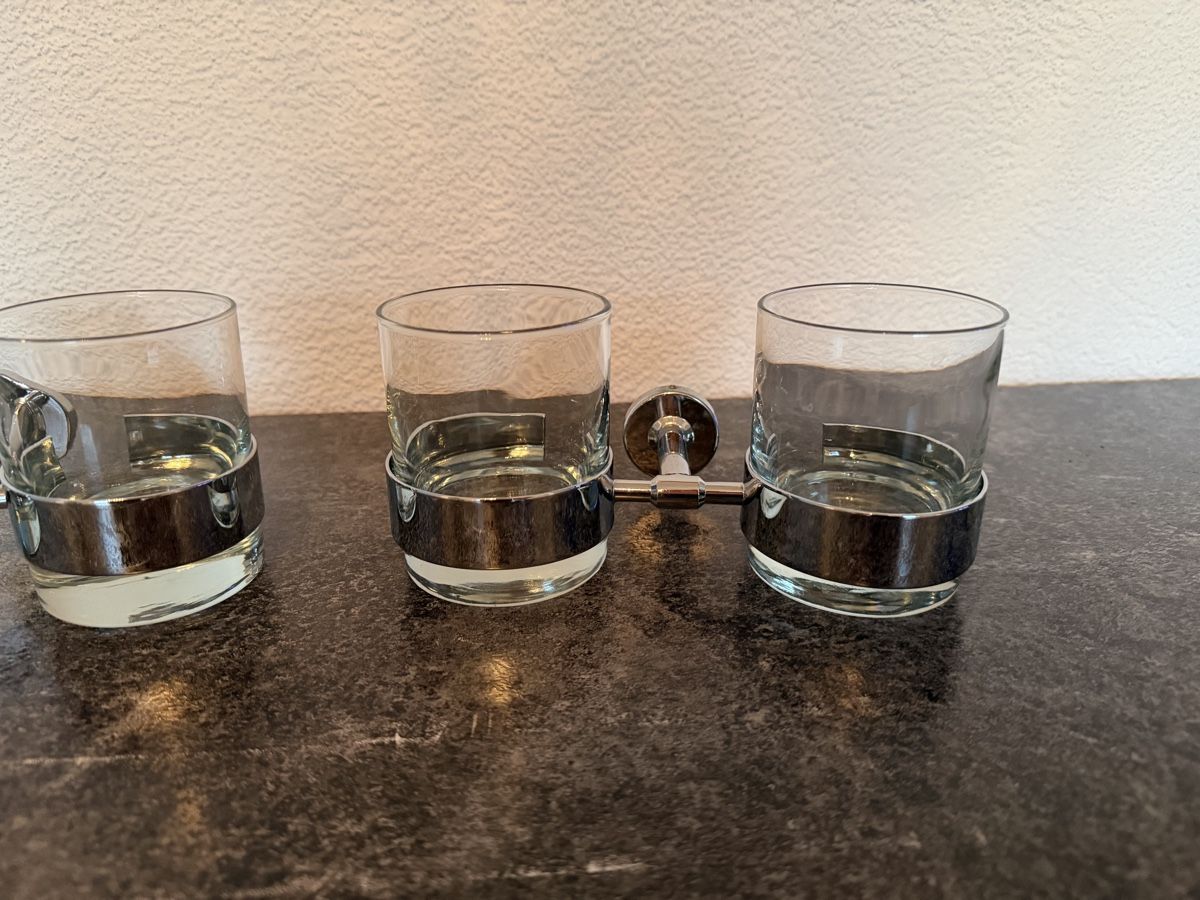 Altri accessori per il bagno: Zahnbürstenhalter – Usato da Chur venduto da Mabaum 2