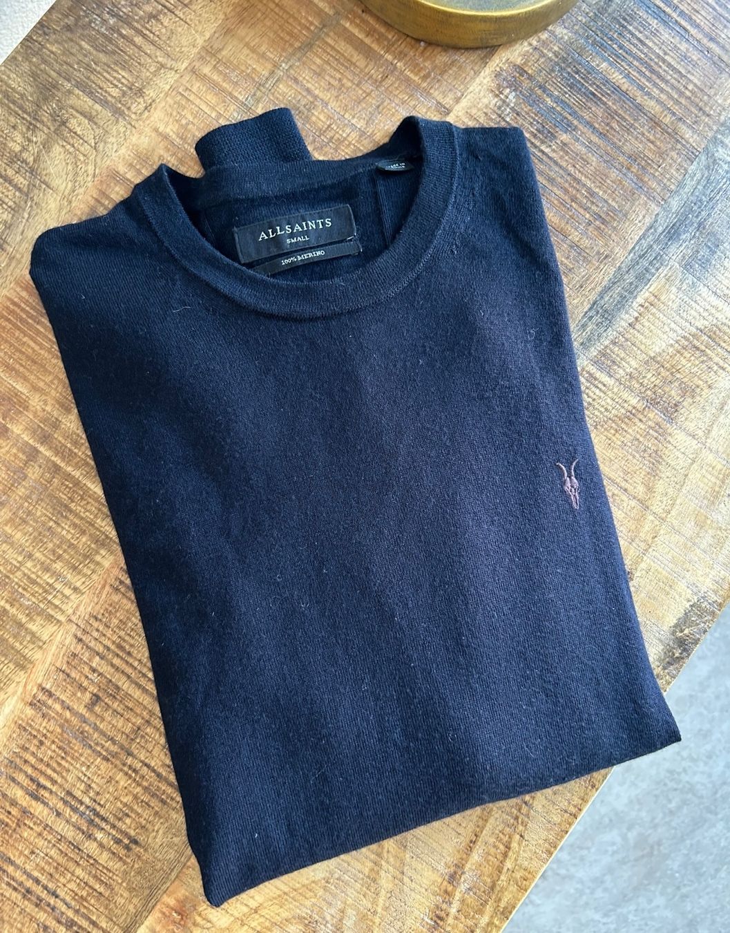 Allsaints Maglioni & Felpe: Allsaints 100% Merino Pullover - Gr. S/M – Usato da Illnau venduto da Monkky 1