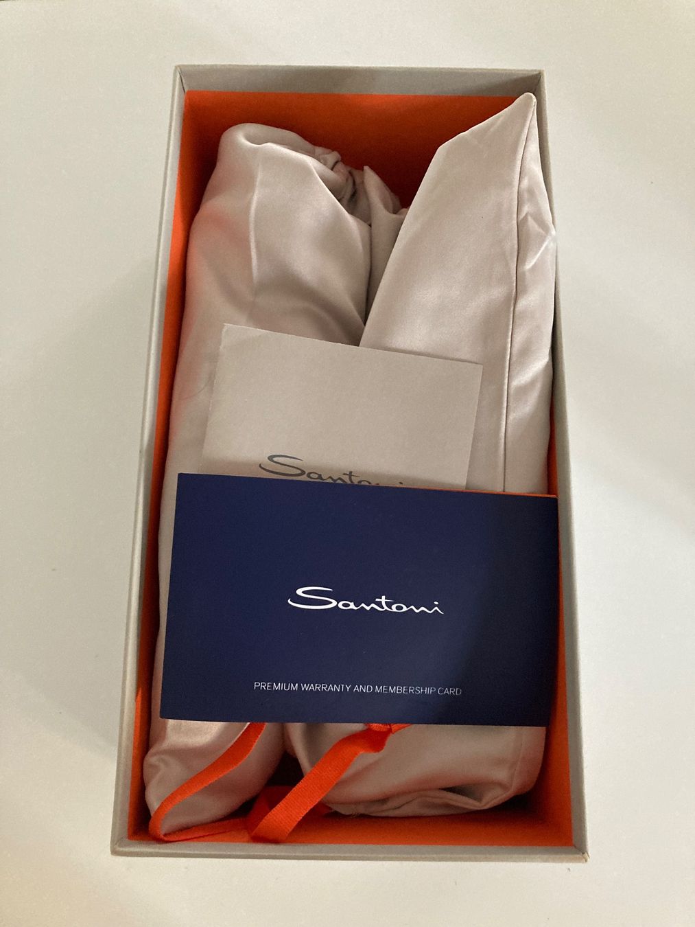 Santoni Scarpe da donna: Original Santoni 40 butterweiches Leder – Usato da St Gallen venduto da mayerka 4