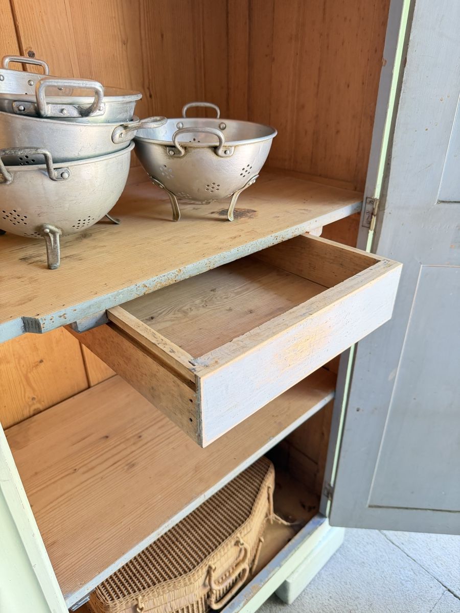 Armadi: Schrank grün Doppelschrank – Usato da Sirnach venduto da dasrosahaus 2