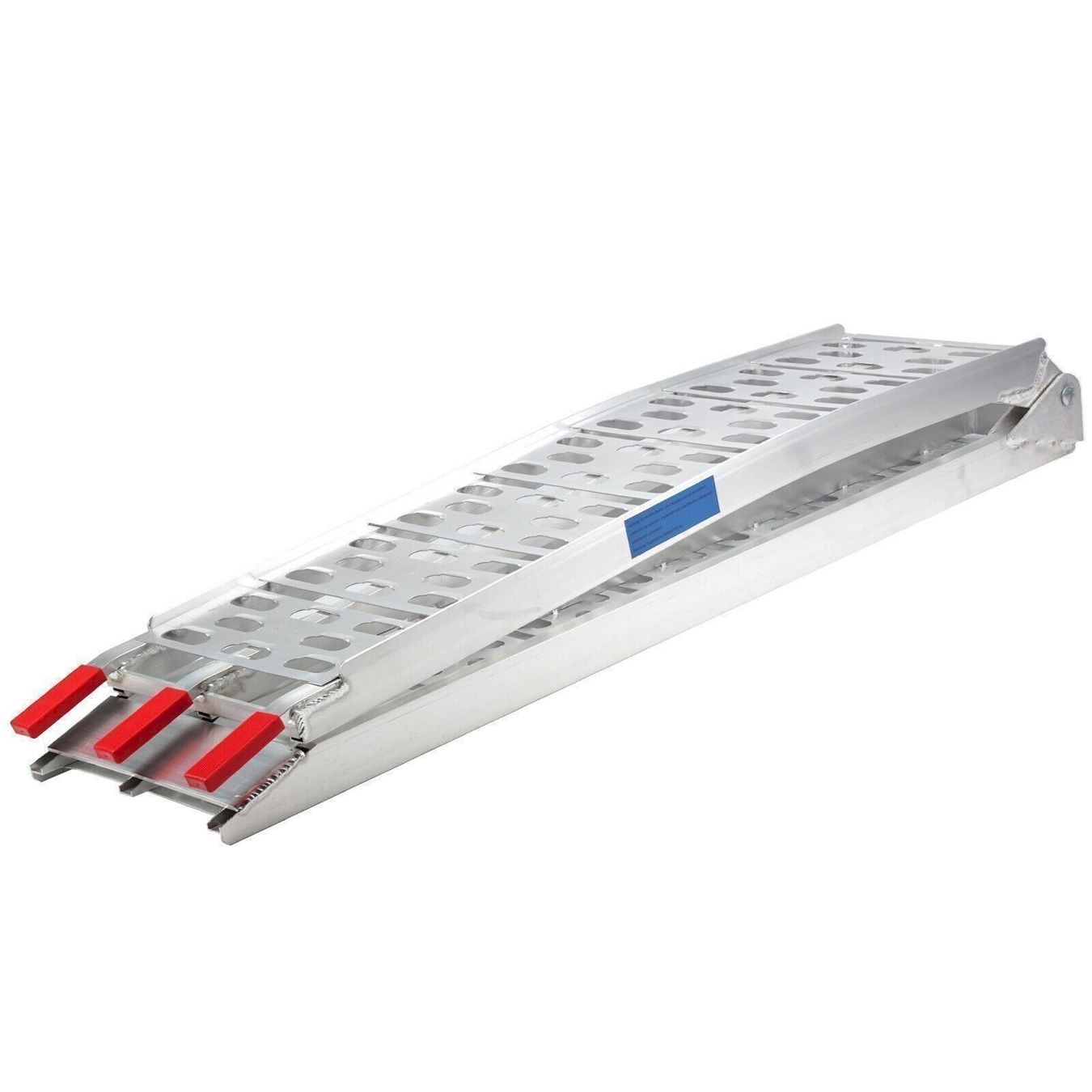 Auffahrrampen: Baumarktplus 2x Alu Auffahrrampe 680 kg – Neu und originalverpackt aus Bottighofen von zaap 3