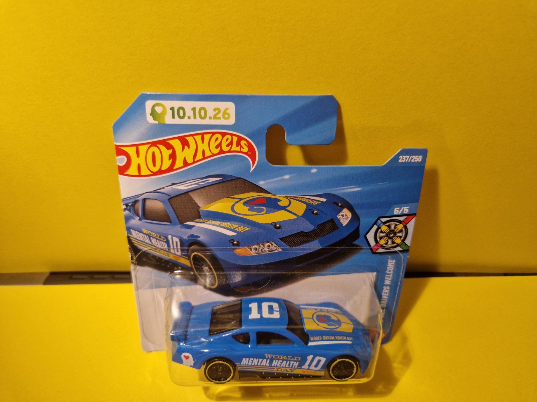 Hot Wheels Modellini d'auto: Hot Wheels CIRCLE TRACKER – Nuovo e nell'imballaggio originale da Oftringen venduto da Rotor 1