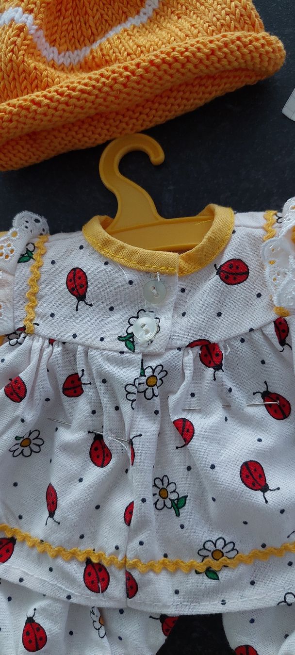 Puppen: Puppenkleid – Gebraucht aus Muri AG von nindo1 5