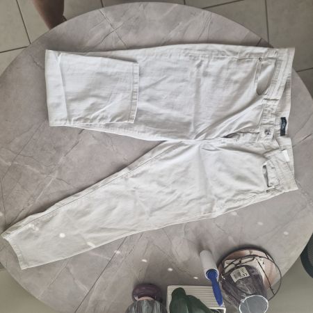 Marc Cain Jeans beige Grösse N6