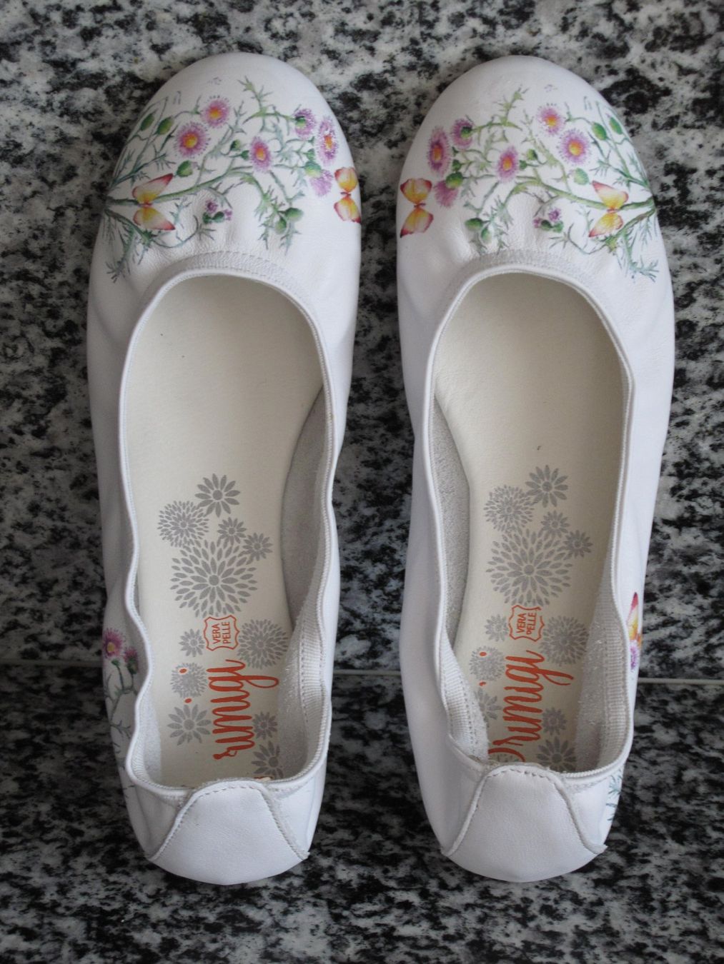 Primigi Schuhe für Mädchen: PRIMIGI Ballerinas Gr. 37 Leder – Neu und originalverpackt aus Wetzikon ZH von EvisStore 3