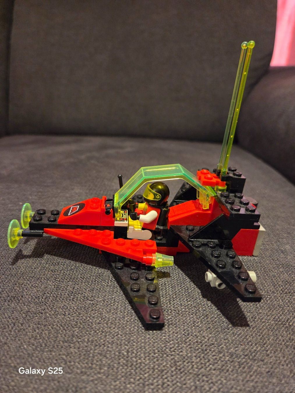 Lego Kit di costruzioni: Lego Legolad 6877 Vector Detector – Usato da Ringgenberg BE venduto da jen_85 6
