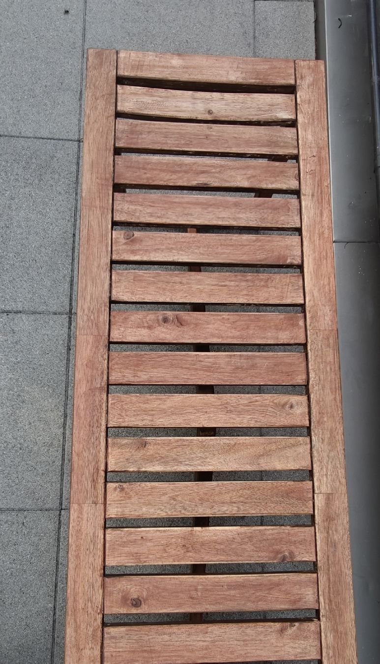 Panchine: 2x Holzbank Gartenbank – Usato da Langenthal venduto da Josefiiina 3