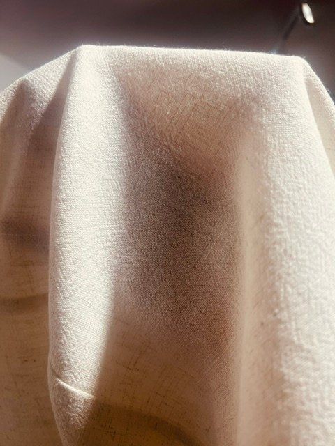 Pantaloni: Leinen Sommerhose beige – Nuovo e nell'imballaggio originale da Zürich venduto da Naebeli 4