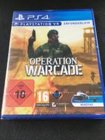 Operation Warcade - Playstation 4 (Neu/Sealed)