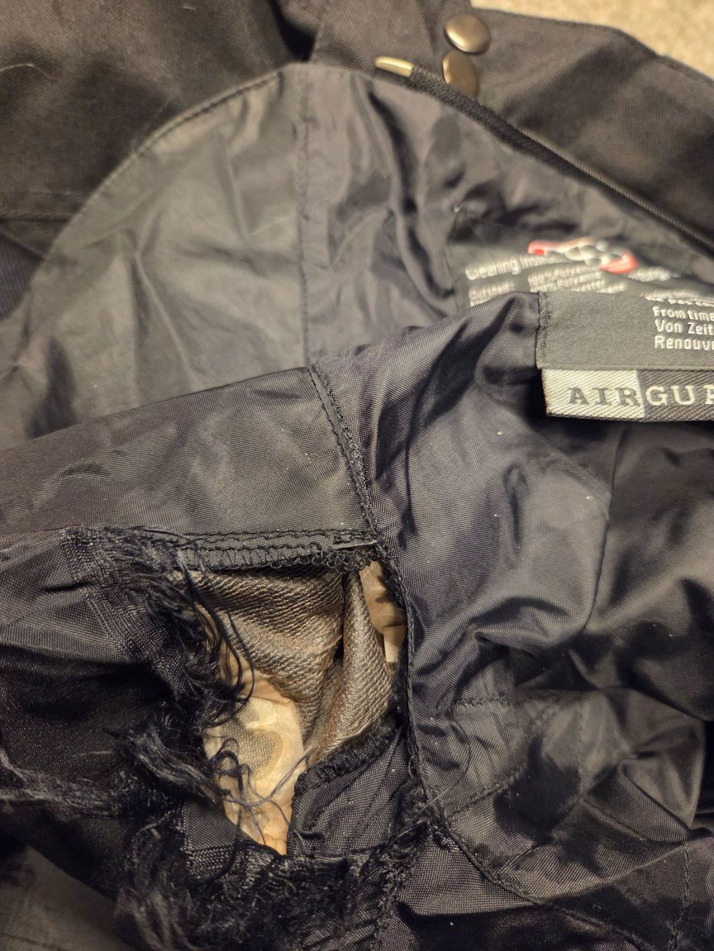 IXS Pantaloni: Motoradhose IXS, Gr.L – Usato da Watt venduto da Ccile6779 3
