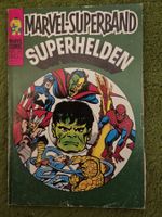 Marvel-Superband Nr. 34 / II / Inhalt siehe Bilder