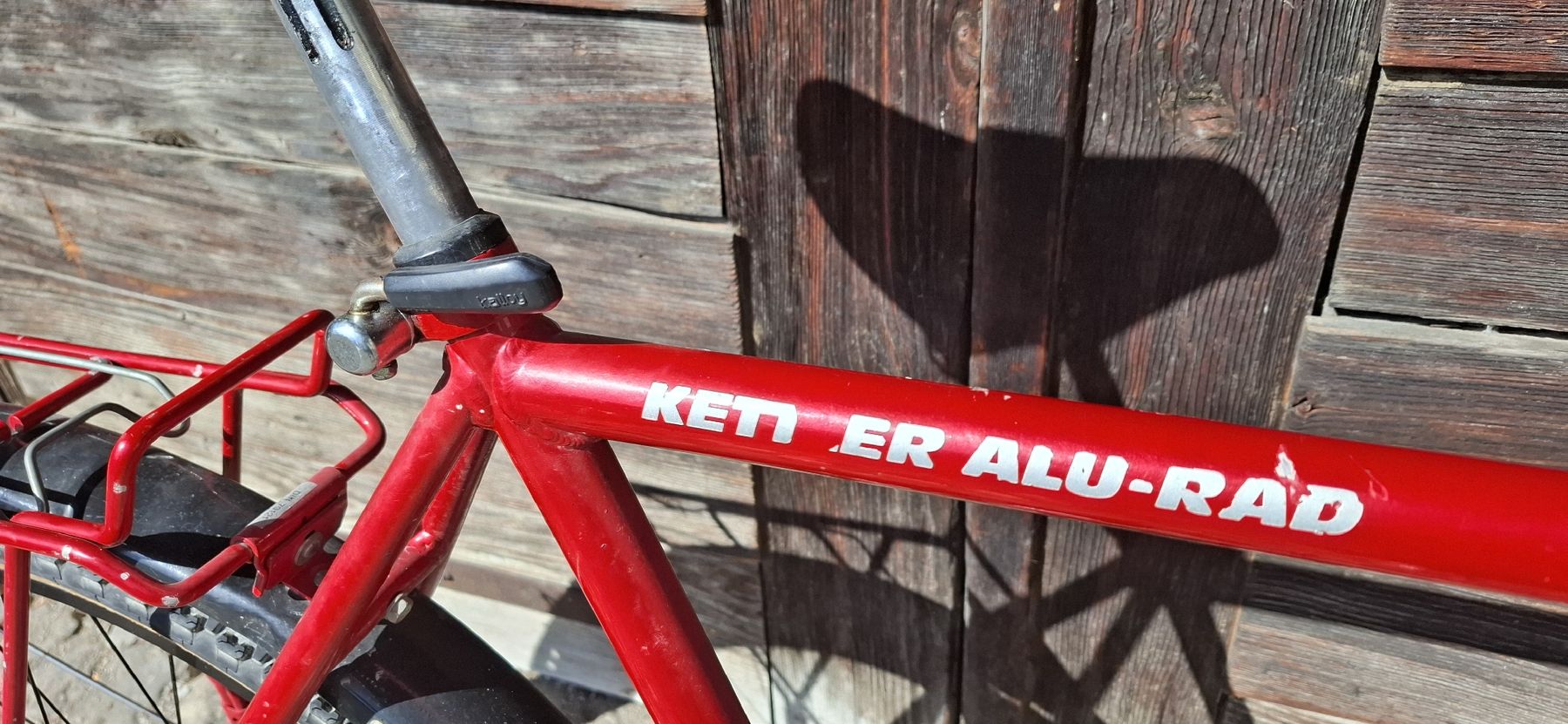 Biciclette: KETLER MTB Gr 21" – Usato da Adliswil venduto da trujillo01 3