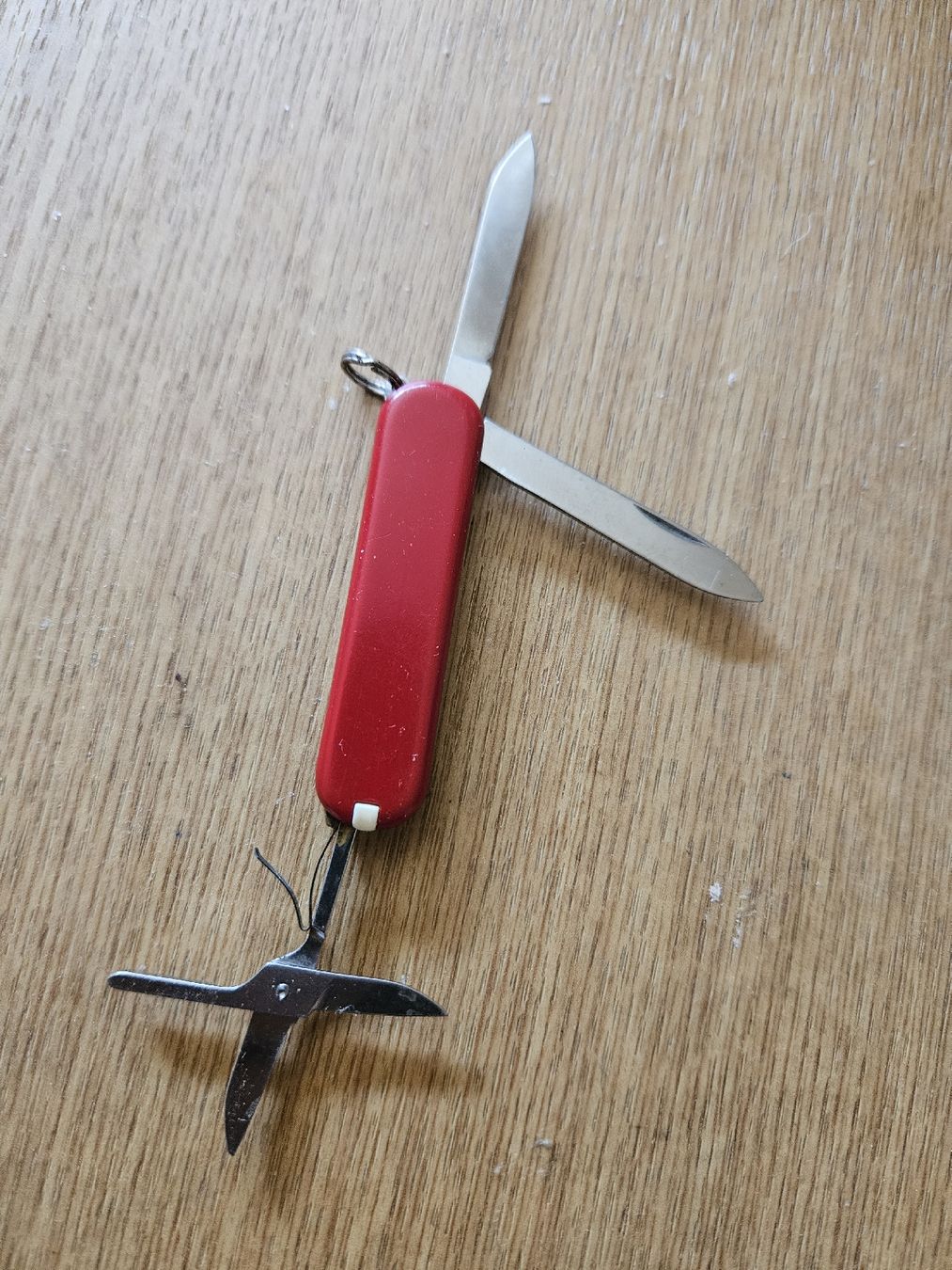 Victorinox Coltelli tascabile: petit couteaux suisse  – Usato da Paudex venduto da dro_zh86 1