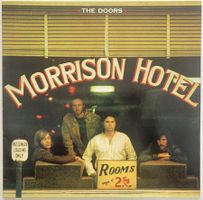 THE DOORS - MORRISON HOTEL
