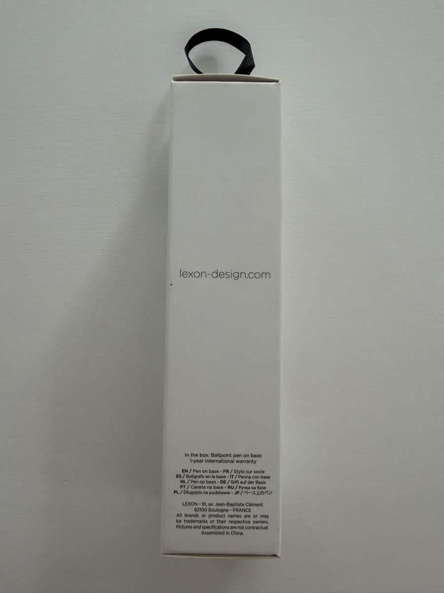 Penna & Evidenziatori: Lexon City Pen with Stylus & Base  – Nuovo (secondo la descrizione) da Lausanne venduto da dbe_d5vg 3