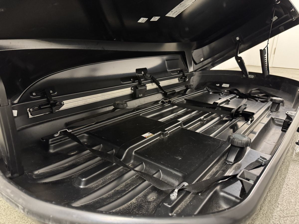 Dachboxen: Original Audi Dachträger + Dachbox – für Audi Q4 e-tron – Gebraucht aus Liebefeld von Alsager 4