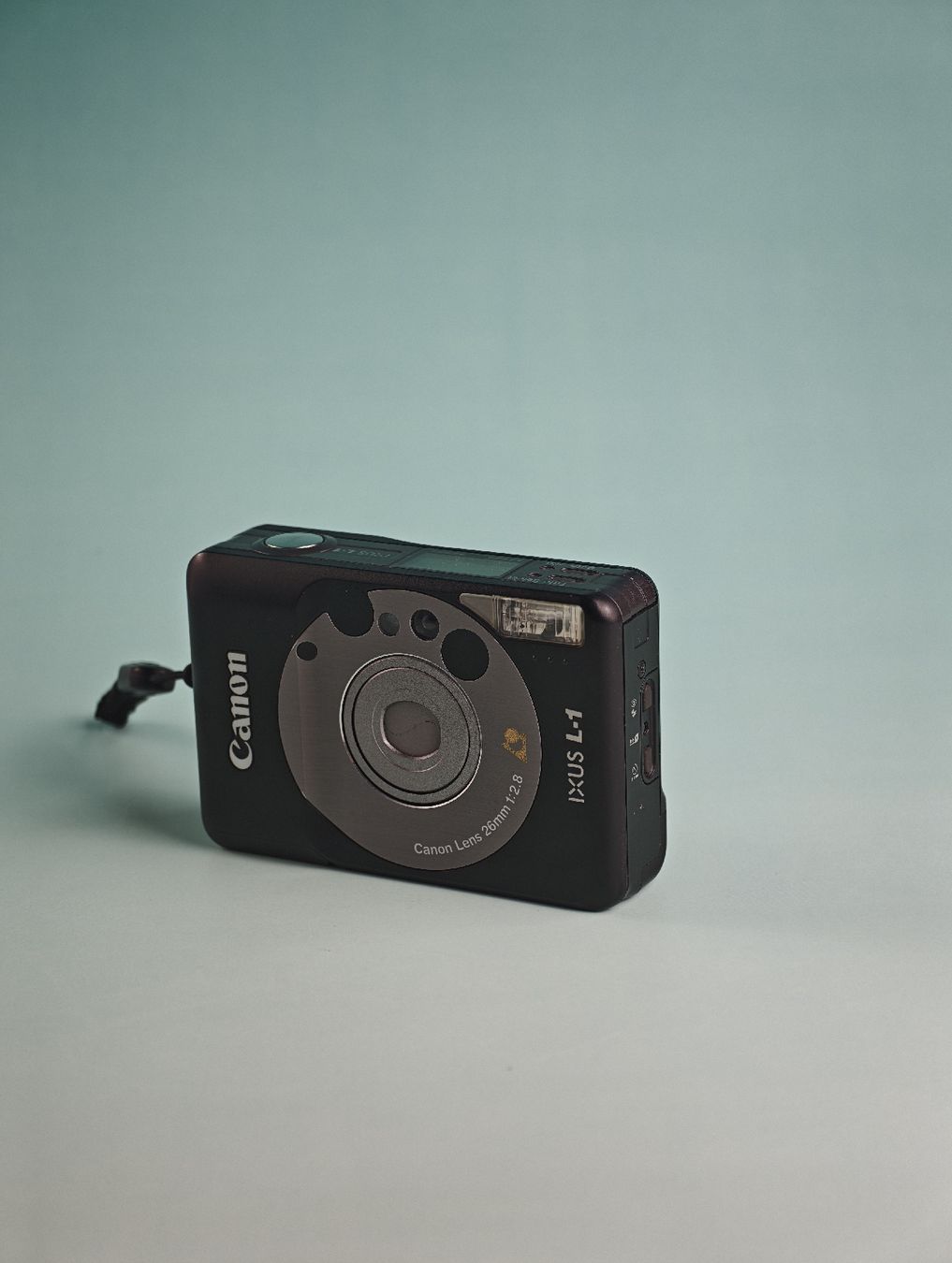 Canon Fotocamera: Canon Ixus L-1 – Usato da Oron-le-Châtel venduto da max_zg5l 2