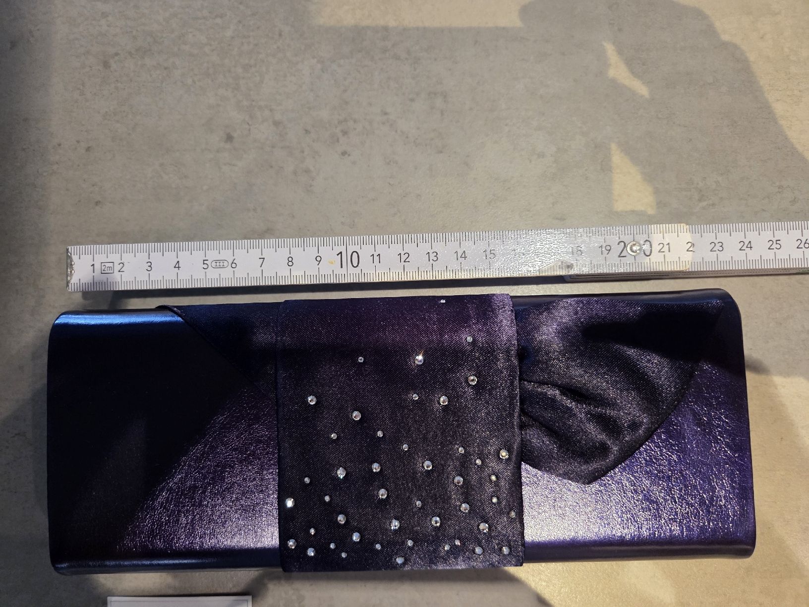 Swarovski Taschen für Damen: Clutch Handbag Swarovski – Neu (gemäss Beschreibung) aus Zug von Bibibo 4