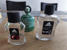 Adidas Parfum Dynamic Pulse & Team Force Set + Sweet Years
