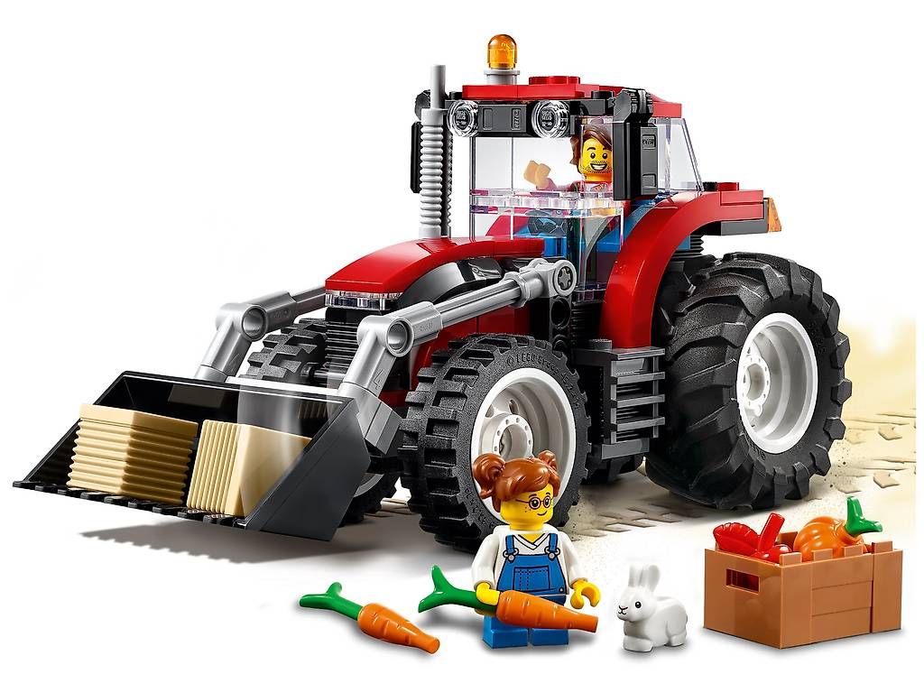 Lego Baukästen: Lego Traktor 60287 - NEU & OVP – Neu und originalverpackt aus Esslingen von mar_78x2 1